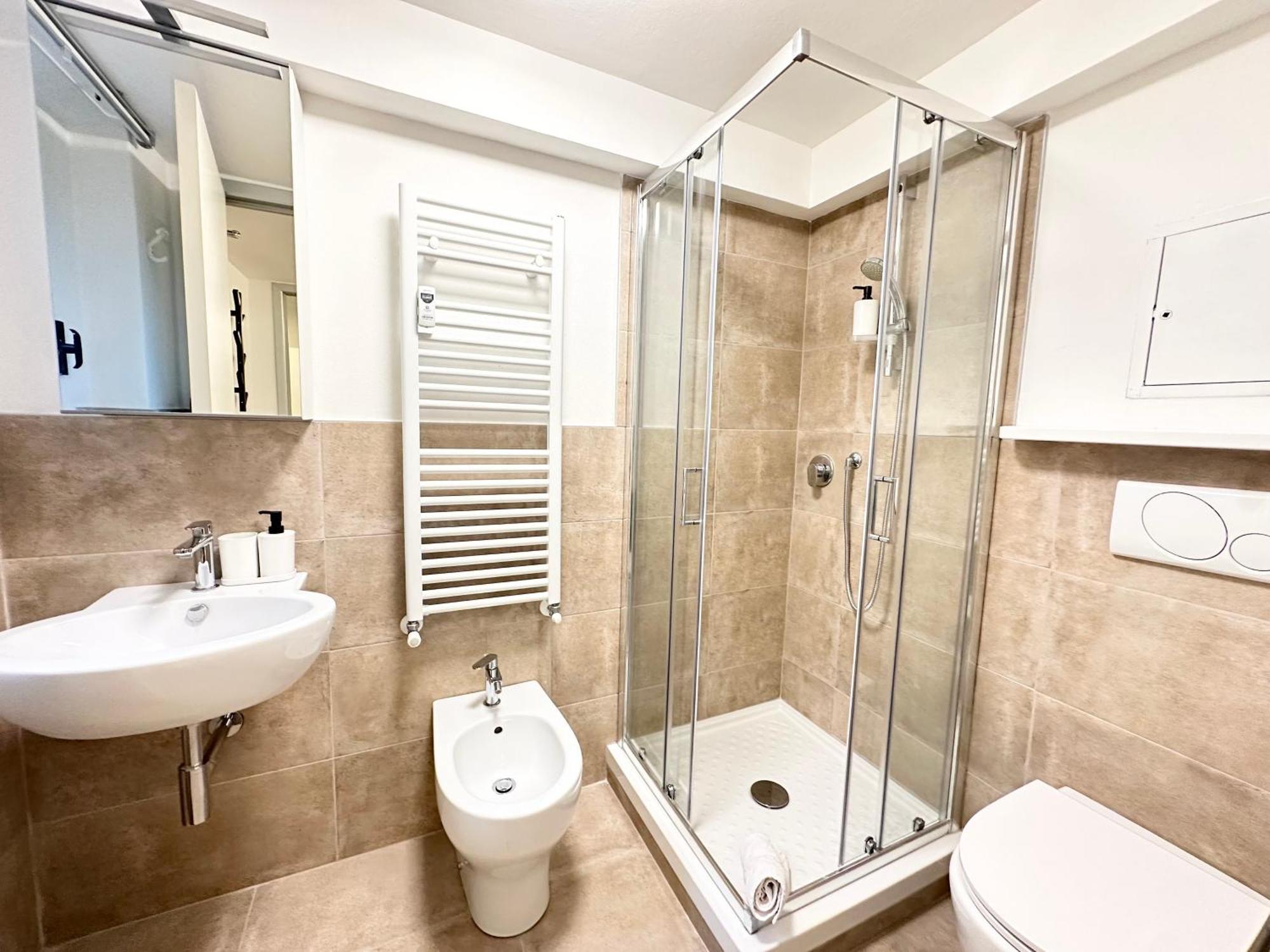 Tu Casa In Apartamento Florença